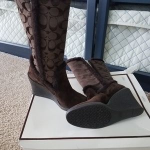 Coach Shoes - Coach Boots Coach Shoes - Coach Boots